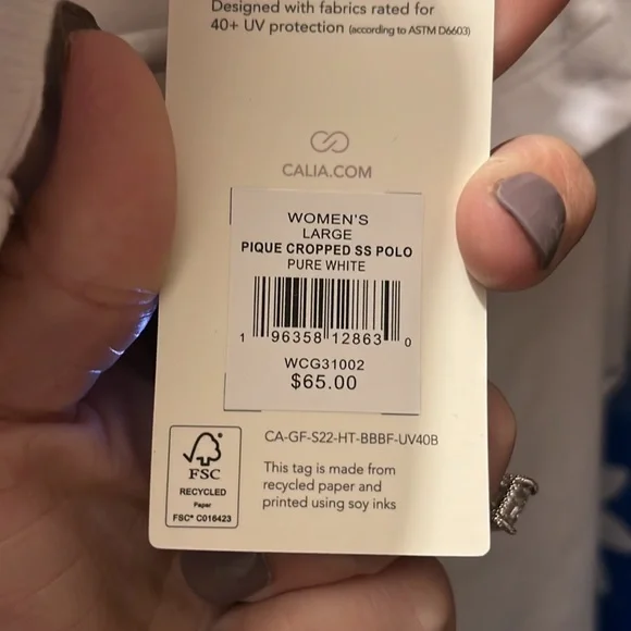CALIA cropped POLO! - Picture 9 of 9